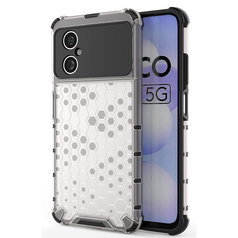 Poco M4 5G back cover low price