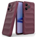 Shield Silicone - Mobile Back Cover for Realme C53 - 6.74 Inches