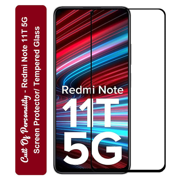 Redmi Note 11T 5G Tempered Glass