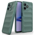 Shield Silicone - Mobile Back Cover for Realme C53 - 6.74 Inches