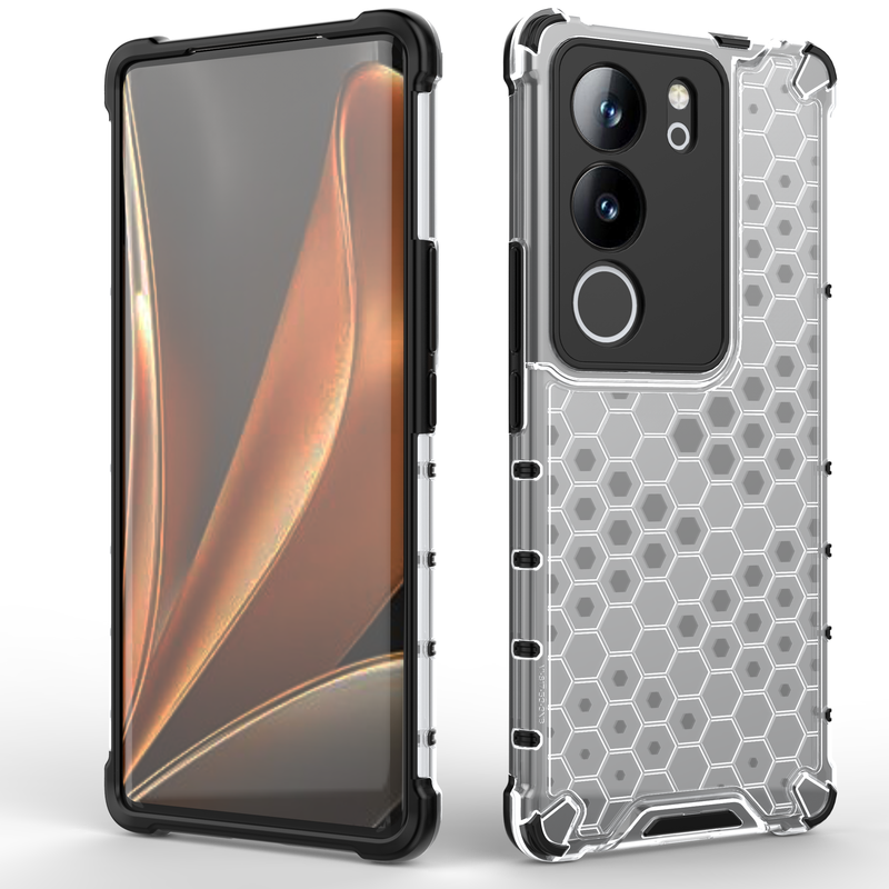 Classic Armour - Mobile Back Case for Vivo V29 5G - 6.78 Inches