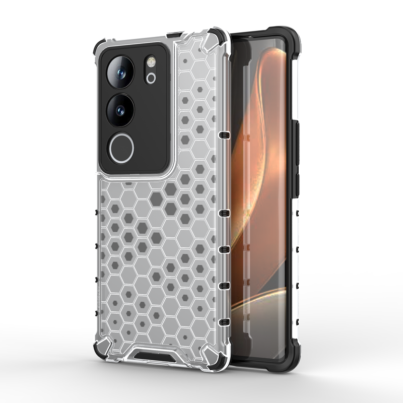 Classic Armour - Mobile Back Case for Vivo V29 5G - 6.78 Inches