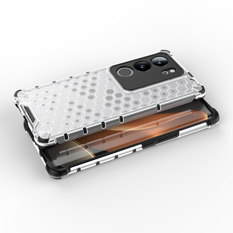 Classic Armour - Mobile Back Case for Vivo V29 5G - 6.78 Inches