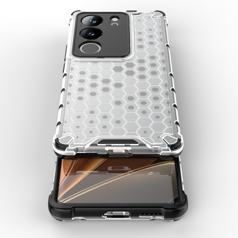 Classic Armour - Mobile Back Case for Vivo V29 5G - 6.78 Inches