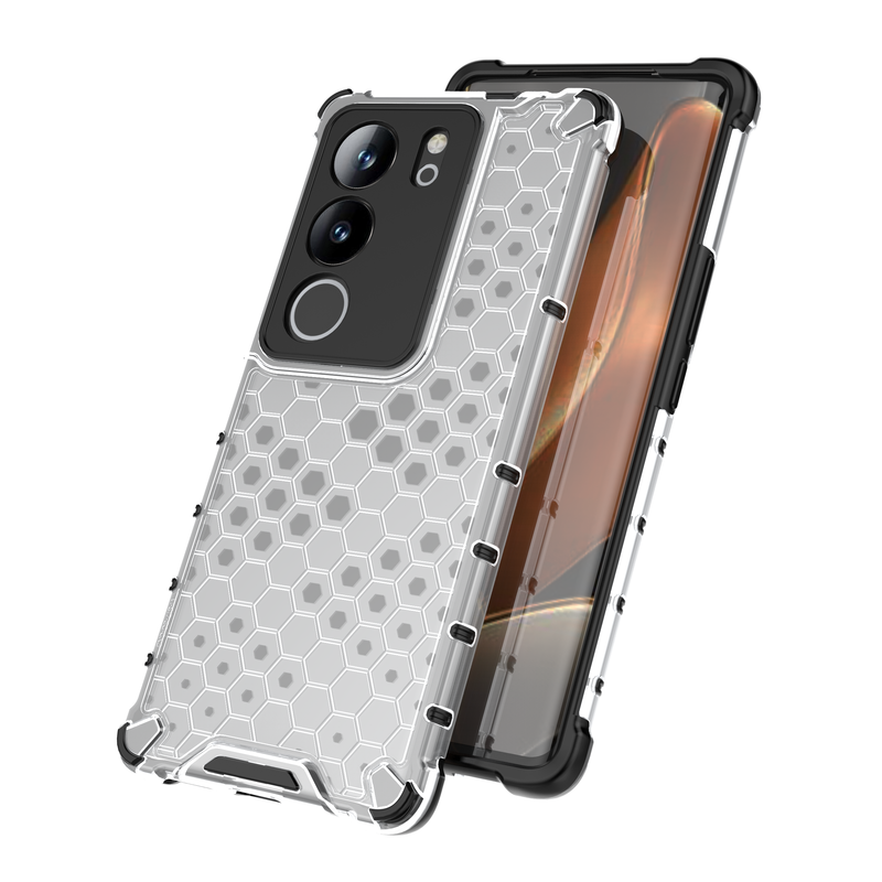 Classic Armour - Mobile Back Case for Vivo V29 5G - 6.78 Inches