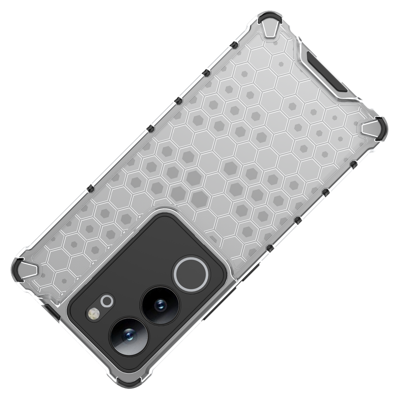 Classic Armour - Mobile Back Case for Vivo V29 5G - 6.78 Inches