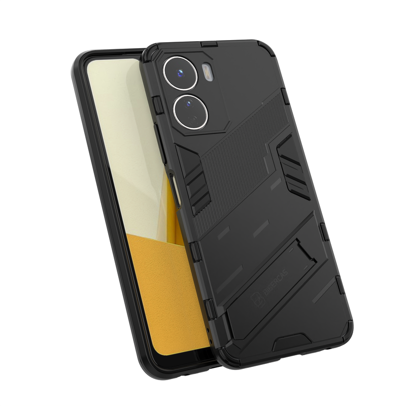 Elegant Armour - Mobile Back Case for Vivo Y56 - 6.58 Inches