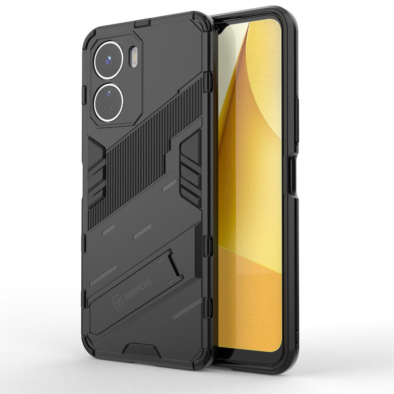 Elegant Armour - Mobile Back Case for Vivo Y56 - 6.58 Inches