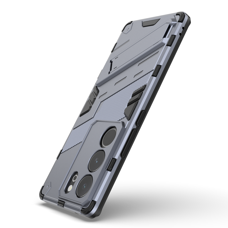 Elegant Armour - Mobile Back Case for Vivo V29 5G - 6.78 Inches