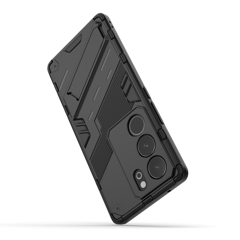 Elegant Armour - Mobile Back Case for Vivo V29 5G - 6.78 Inches