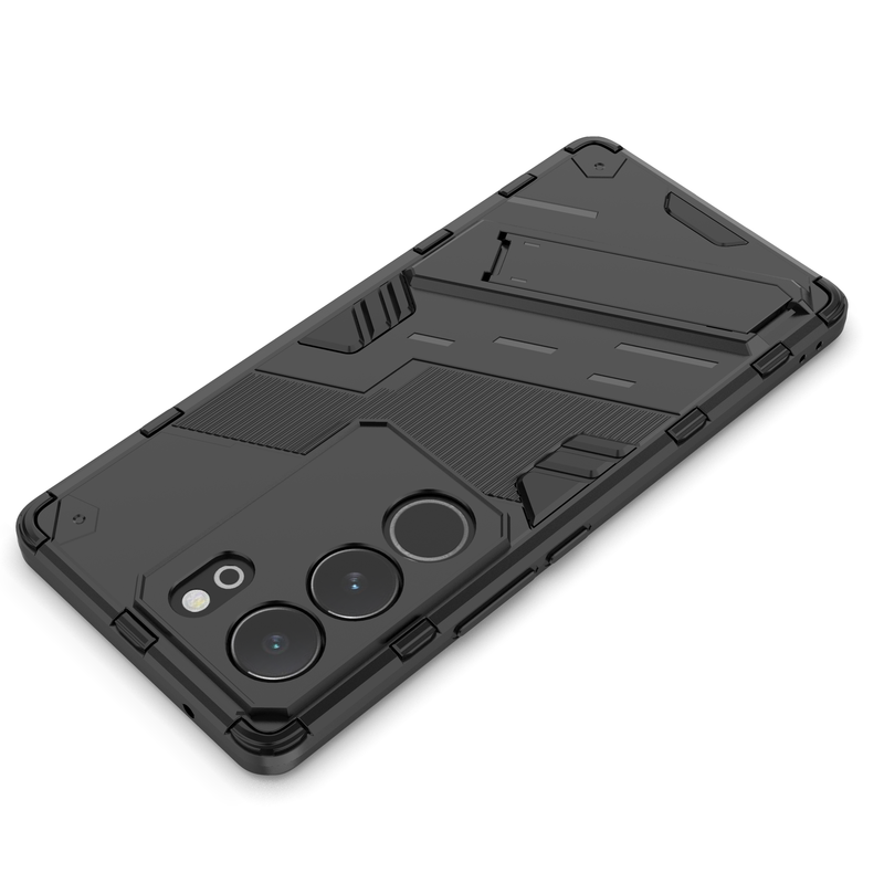 Elegant Armour - Mobile Back Case for Vivo V29 5G - 6.78 Inches