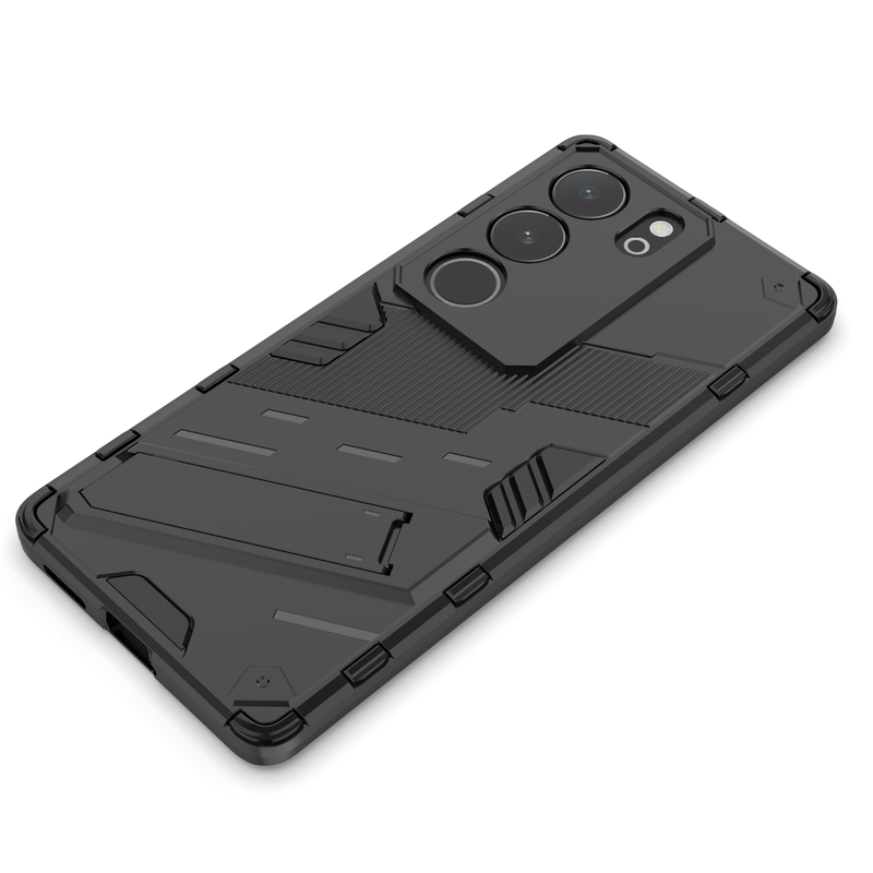 Elegant Armour - Mobile Back Case for Vivo V29 5G - 6.78 Inches