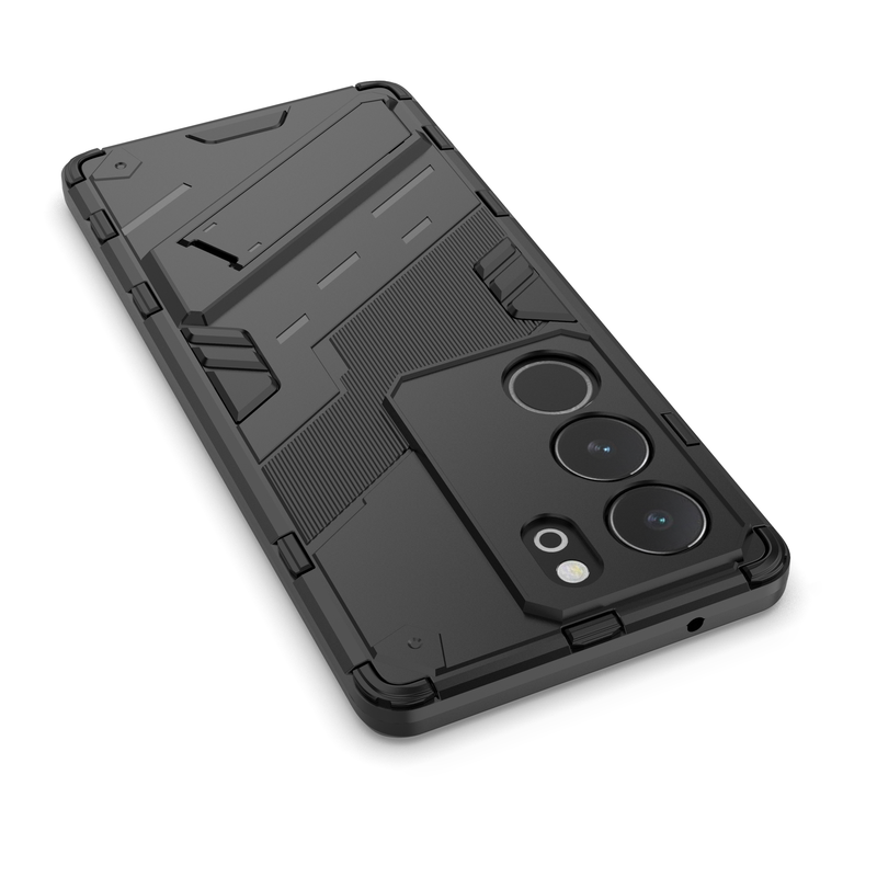 Elegant Armour - Mobile Back Case for Vivo V29 5G - 6.78 Inches