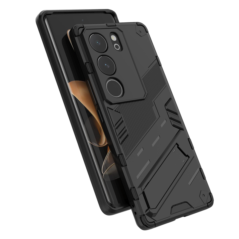 Elegant Armour - Mobile Back Case for Vivo V29 5G - 6.78 Inches