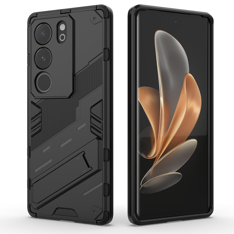 Elegant Armour - Mobile Back Case for Vivo V29 5G - 6.78 Inches