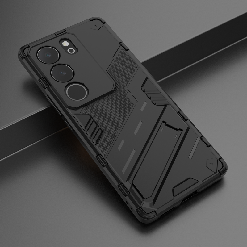 Elegant Armour - Mobile Back Case for Vivo V29 5G - 6.78 Inches