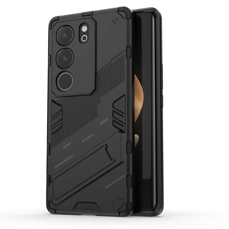 Elegant Armour - Mobile Back Case for Vivo V29 5G - 6.78 Inches