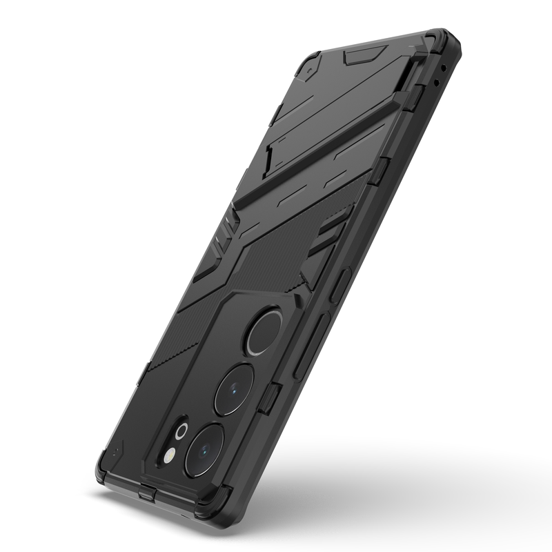 Elegant Armour - Mobile Back Case for Vivo V29 5G - 6.78 Inches