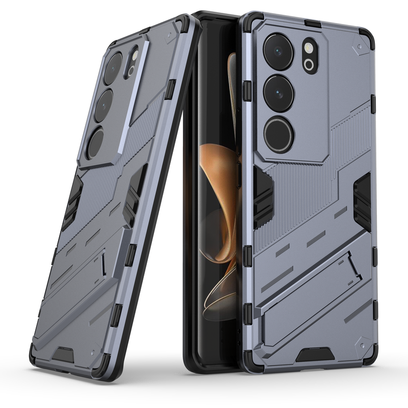 Elegant Armour - Mobile Back Case for Vivo V29 5G - 6.78 Inches