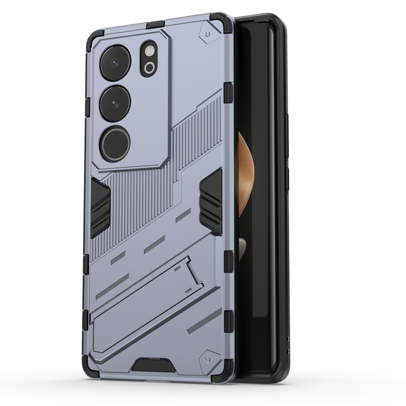 Elegant Armour - Mobile Back Case for Vivo V29 5G - 6.78 Inches