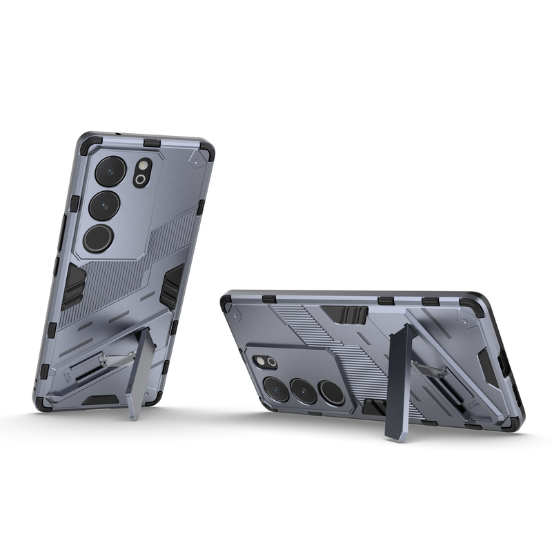 Elegant Armour - Mobile Back Case for Vivo V29 5G - 6.78 Inches