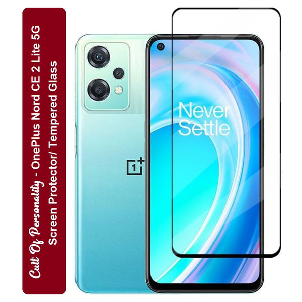 OnePlus Nord CE 2 Lite 5G Tempered Glass