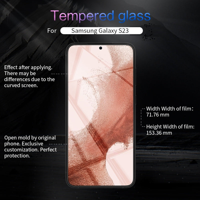 Samsung Galaxy S23 5G Tempered Glass