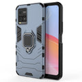 Classic Robot - Mobile Back Cover for Vivo Y21 - 6.56 Inches