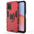 Classic Robot - Mobile Back Cover for Vivo Y21 - 6.56 Inches