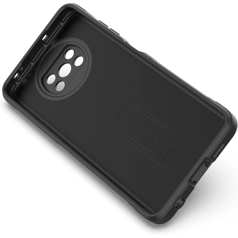 Shield Silicone - Mobile Back Cover for Poco X3 Pro - 6.67 Inches