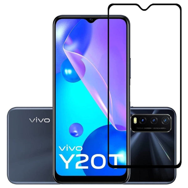 Vivo Y20T Tempered Glass