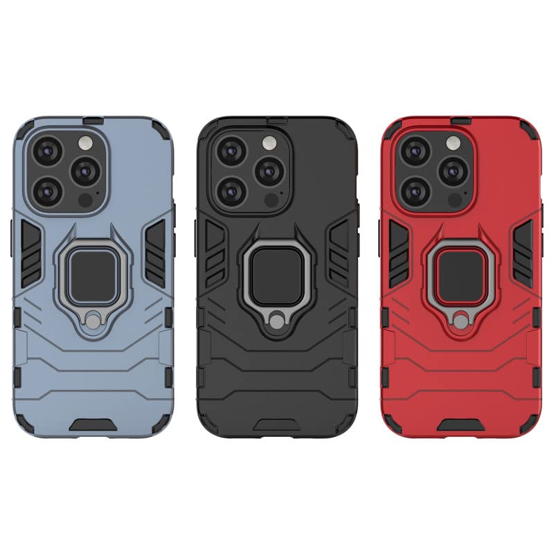 Classic Robot - Mobile Back Cover for iPhone 14 Pro Max - 6.7 Inches