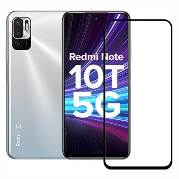 Redmi Note 10T 5G Tempered Glass