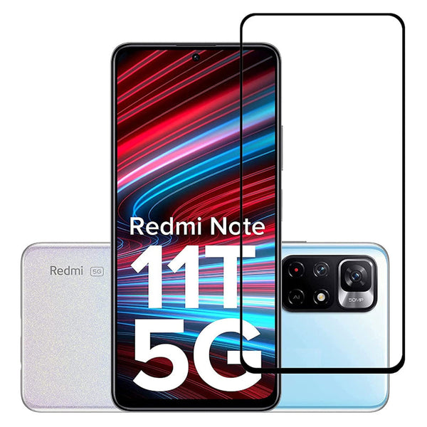 Redmi Note 11T 5G Tempered Glass