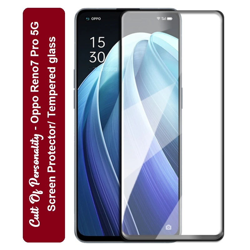 Oppo Reno 7 Pro 5G Tempered Glass