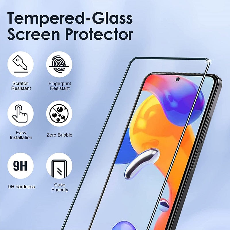 Redmi Note 11 Pro+ Tempered Glass