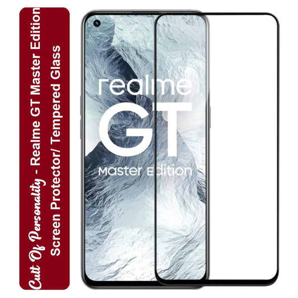 Realme GT Master Edition Tempered Glass