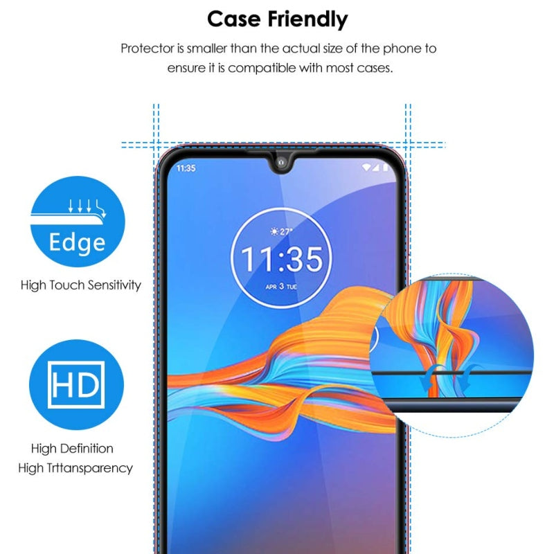 Motorola Moto E6s Gorilla Glass