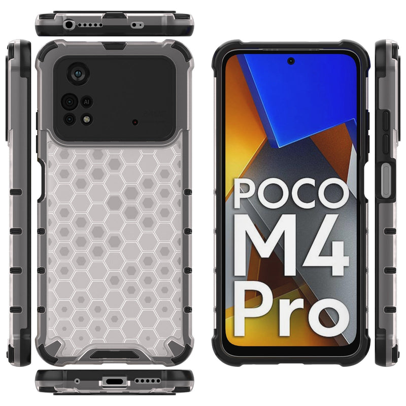 Poco M4 Pro 4G back case