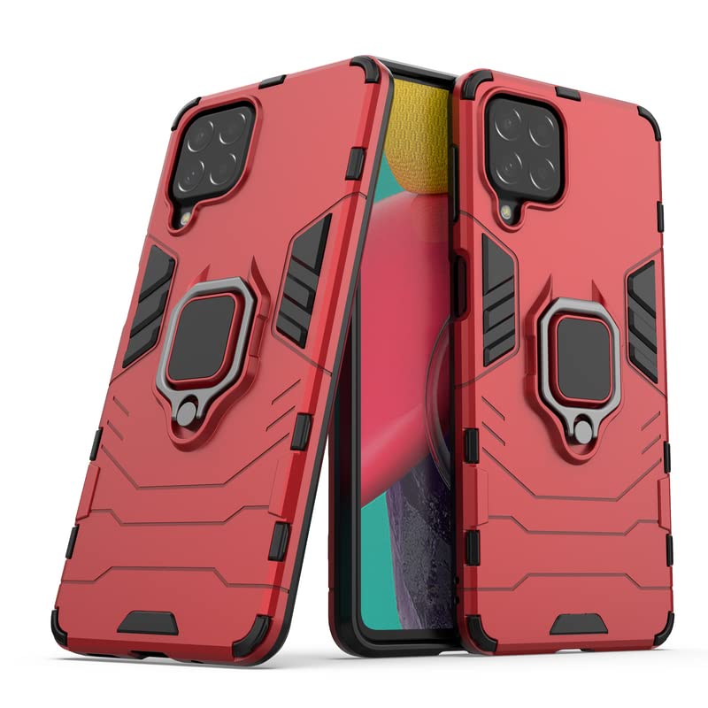 Classic Robot - Mobile Back Cover for Samsung Galaxy M33 5G - 6.6 Inches