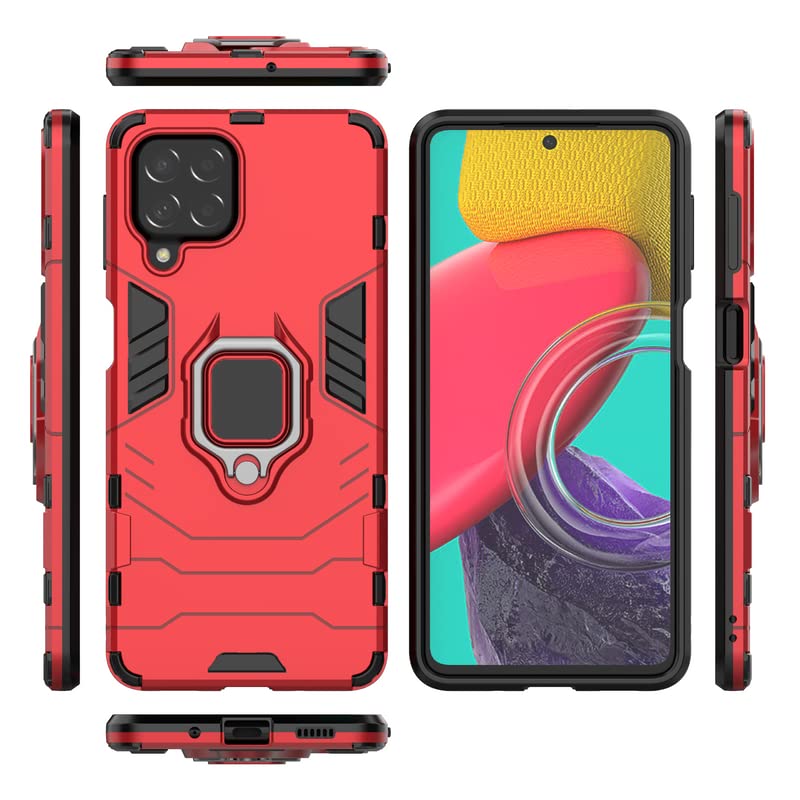 Classic Robot - Mobile Back Cover for Samsung Galaxy M33 5G - 6.6 Inches