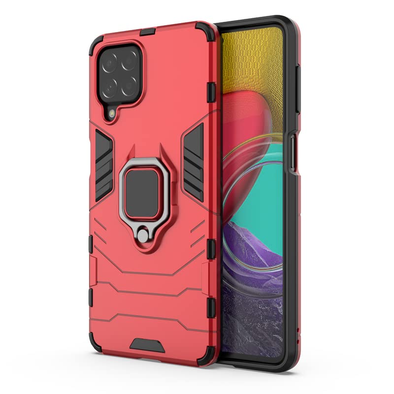 Classic Robot - Mobile Back Cover for Samsung Galaxy M33 5G - 6.6 Inches