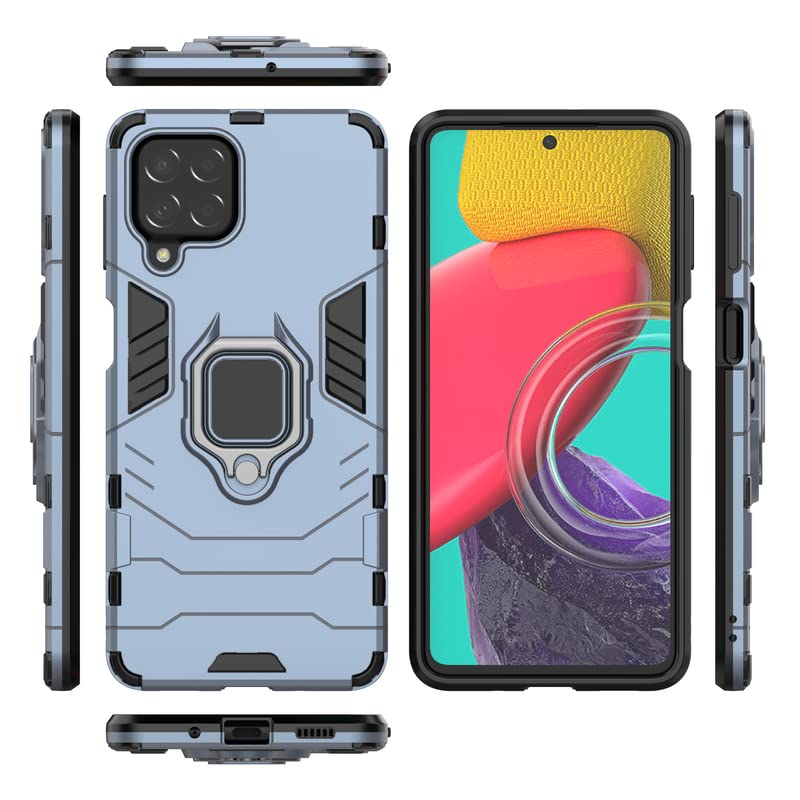 Classic Robot - Mobile Back Cover for Samsung Galaxy M33 5G - 6.6 Inches