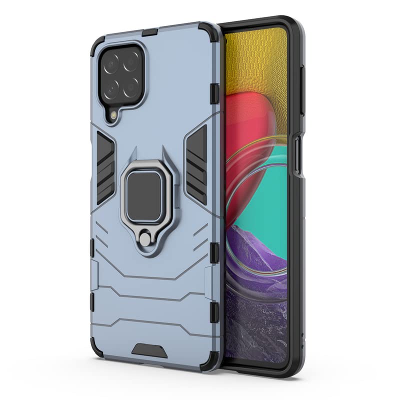 Classic Robot - Mobile Back Cover for Samsung Galaxy M33 5G - 6.6 Inches