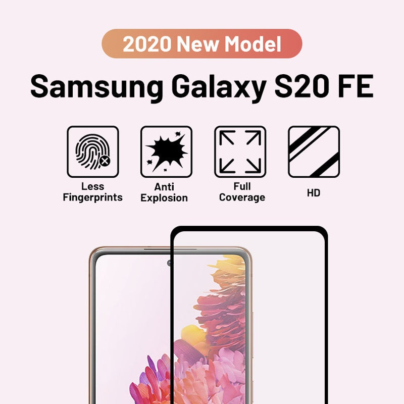 Samsung Galaxy S20 FE 5G Gorilla Glass