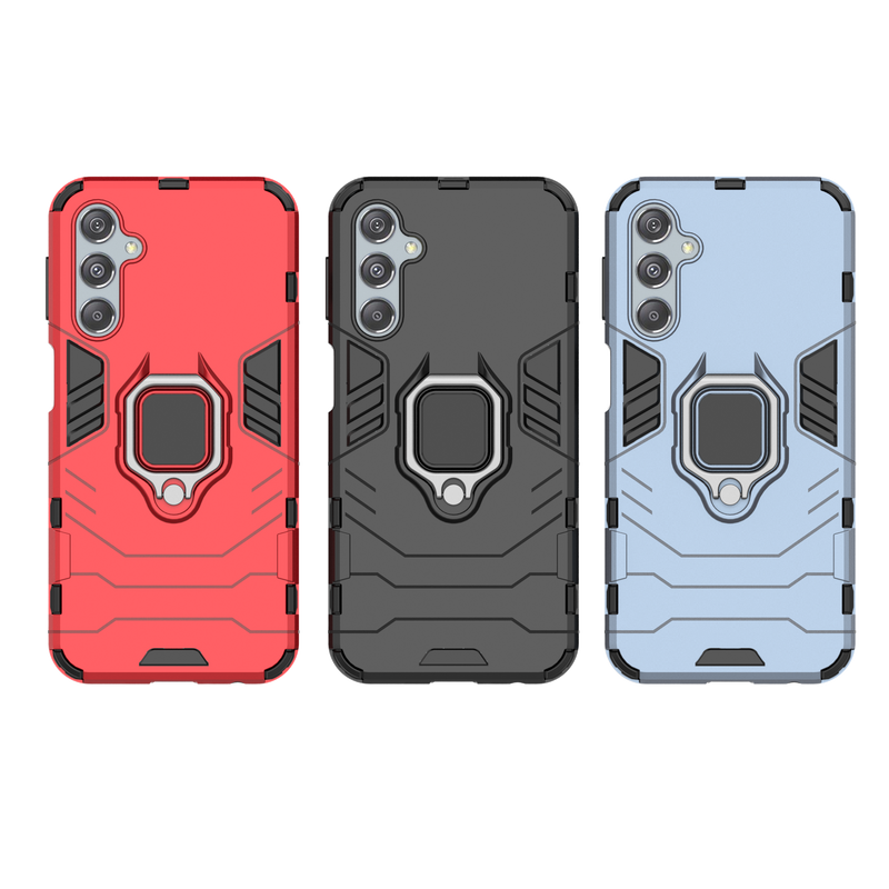 Classic Robot - Back Case for Samsung Galaxy F34 5G - 6.5 Inches