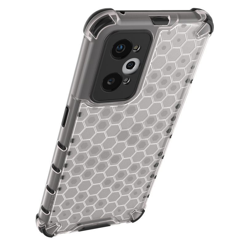 Classic Armour - Mobile Back Case for Realme GT2 - 6.62 Inches