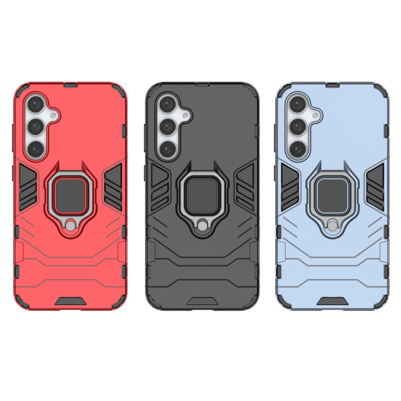 Classic Robot - Back Case for Samsung Galaxy S23 FE 5G - 6.4 Inches