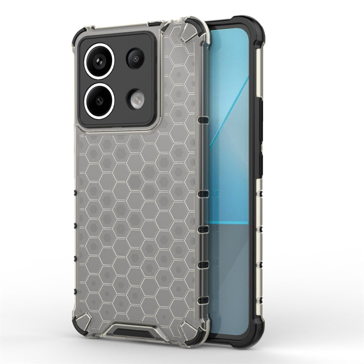 Classic Armour - Back  Cover for Poco X6 5G - 6.7 Inches