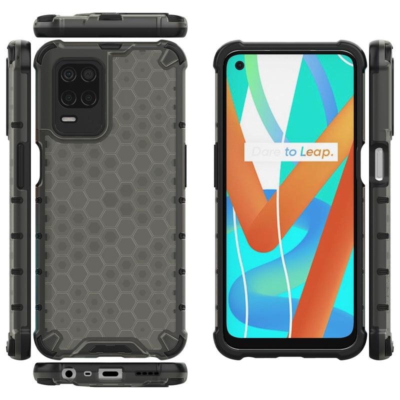 Classic Armour - Mobile Back Case for Realme 8 5G - 6.5 Inches